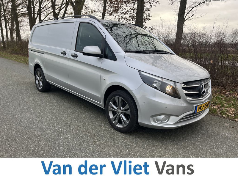 Mercedes-Benz Vito 114 CDI 136pk E6 Automaat Lang Lease €381 p/m, Airco, Navi+Camera, PDC V+A, 18 inch LMV, 2 schuifdeuren, Onderhoudshistorie aanwezig - Kleintransporter: das Bild 1 Mercedes-Benz Vito 114 CDI 136pk E6 Automaat Lang Lease €381 p/m, Airco, Navi+Camera, PDC V+A, 18 inch LMV, 2 schuifdeuren, Onderhoudshistorie aanwezig - Kleintransporter: das Bild 1