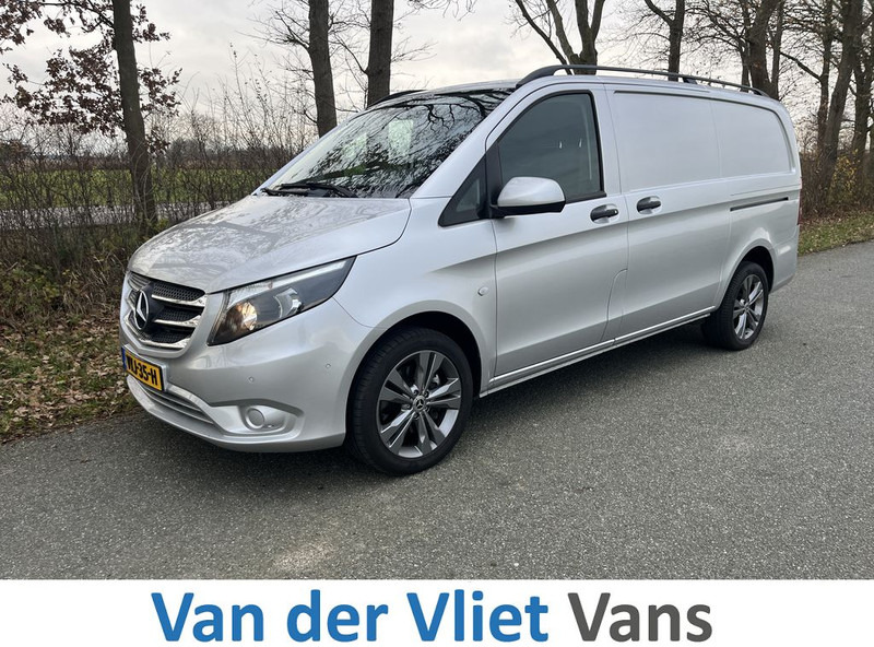 Mercedes-Benz Vito 114 CDI 136pk E6 Automaat Lang Lease €381 p/m, Airco, Navi+Camera, PDC V+A, 18 inch LMV, 2 schuifdeuren, Onderhoudshistorie aanwezig - Kleintransporter: das Bild 2 Mercedes-Benz Vito 114 CDI 136pk E6 Automaat Lang Lease €381 p/m, Airco, Navi+Camera, PDC V+A, 18 inch LMV, 2 schuifdeuren, Onderhoudshistorie aanwezig - Kleintransporter: das Bild 2