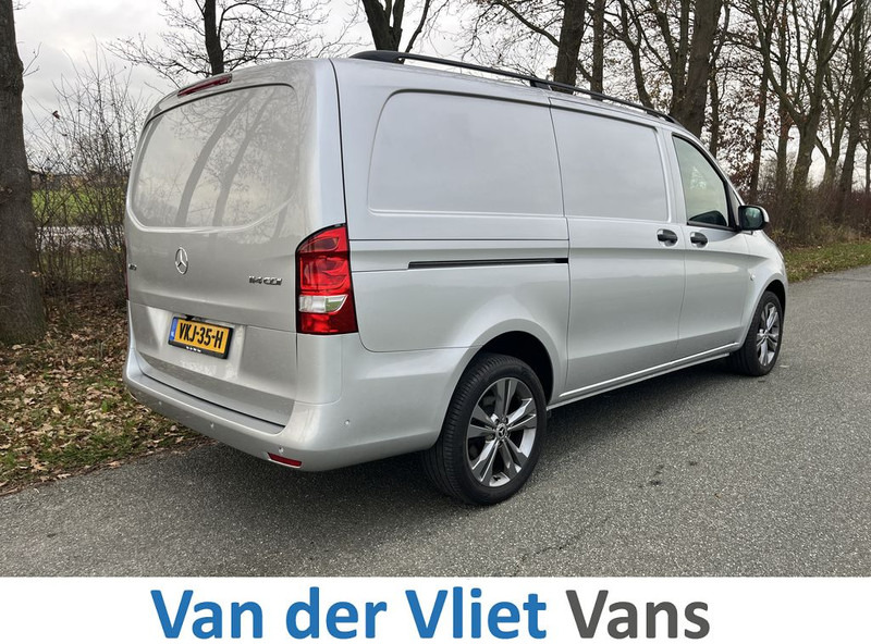 Mercedes-Benz Vito 114 CDI 136pk E6 Automaat Lang Lease €381 p/m, Airco, Navi+Camera, PDC V+A, 18 inch LMV, 2 schuifdeuren, Onderhoudshistorie aanwezig - Kleintransporter: das Bild 4 Mercedes-Benz Vito 114 CDI 136pk E6 Automaat Lang Lease €381 p/m, Airco, Navi+Camera, PDC V+A, 18 inch LMV, 2 schuifdeuren, Onderhoudshistorie aanwezig - Kleintransporter: das Bild 4