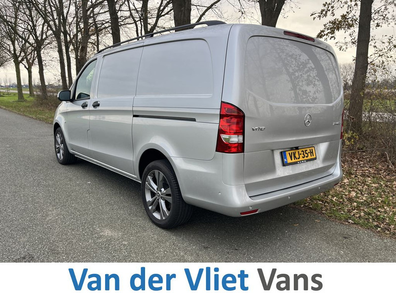 Mercedes-Benz Vito 114 CDI 136pk E6 Automaat Lang Lease €381 p/m, Airco, Navi+Camera, PDC V+A, 18 inch LMV, 2 schuifdeuren, Onderhoudshistorie aanwezig - Kleintransporter: das Bild 3 Mercedes-Benz Vito 114 CDI 136pk E6 Automaat Lang Lease €381 p/m, Airco, Navi+Camera, PDC V+A, 18 inch LMV, 2 schuifdeuren, Onderhoudshistorie aanwezig - Kleintransporter: das Bild 3