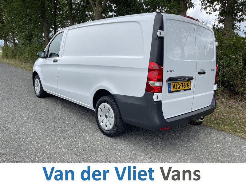 Mercedes-Benz Vito 116 CDI 164pk E6 Lang BPM Vrij! Lease €352 p/m, Airco, Navi+Camera, Trekhaak, PDC V+A, Bedrijfsinrichting, Onderhoudshistorie aanwezig - Kleintransporter: das Bild 3 Mercedes-Benz Vito 116 CDI 164pk E6 Lang BPM Vrij! Lease €352 p/m, Airco, Navi+Camera, Trekhaak, PDC V+A, Bedrijfsinrichting, Onderhoudshistorie aanwezig - Kleintransporter: das Bild 3