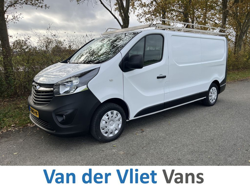 Opel Vivaro 1.6 CDTI 126pk E6 L2 Edition 3p BPM Vrij! Lease €256 p/m, Trekhaak, Inrichting, Airco, Navi, PDC, Cruise controle, Onderhoudshistorie aanwezig - Kleintransporter: das Bild 2 Opel Vivaro 1.6 CDTI 126pk E6 L2 Edition 3p BPM Vrij! Lease €256 p/m, Trekhaak, Inrichting, Airco, Navi, PDC, Cruise controle, Onderhoudshistorie aanwezig - Kleintransporter: das Bild 2