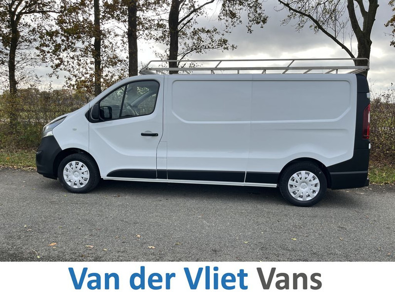 Opel Vivaro 1.6 CDTI 126pk E6 L2 Edition 3p BPM Vrij! Lease €256 p/m, Trekhaak, Inrichting, Airco, Navi, PDC, Cruise controle, Onderhoudshistorie aanwezig - Kleintransporter: das Bild 4 Opel Vivaro 1.6 CDTI 126pk E6 L2 Edition 3p BPM Vrij! Lease €256 p/m, Trekhaak, Inrichting, Airco, Navi, PDC, Cruise controle, Onderhoudshistorie aanwezig - Kleintransporter: das Bild 4