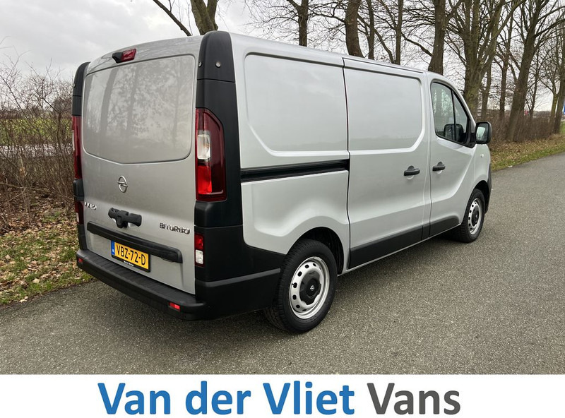Opel Vivaro 1.6 CDTI E6 126pk Edition BPM Vrij! Lease €193 p/m, Airco, Navi, PDC, Cruise controle, Onderhoudshistorie aanwezig - Kleintransporter: das Bild 4 Opel Vivaro 1.6 CDTI E6 126pk Edition BPM Vrij! Lease €193 p/m, Airco, Navi, PDC, Cruise controle, Onderhoudshistorie aanwezig - Kleintransporter: das Bild 4