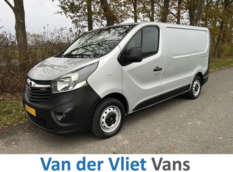Opel Vivaro 1.6 CDTI E6 126pk Edition BPM Vrij! Lease €193 p/m, Airco, Navi, PDC, Cruise controle, Onderhoudshistorie aanwezig - Kleintransporter: das Bild 2 Opel Vivaro 1.6 CDTI E6 126pk Edition BPM Vrij! Lease €193 p/m, Airco, Navi, PDC, Cruise controle, Onderhoudshistorie aanwezig - Kleintransporter: das Bild 2