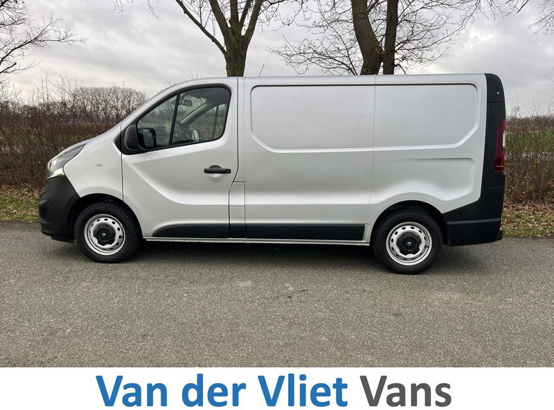 Opel Vivaro 1.6 CDTI E6 126pk Edition BPM Vrij! Lease €193 p/m, Airco, Navi, PDC, Cruise controle, Onderhoudshistorie aanwezig - Kleintransporter: das Bild 5 Opel Vivaro 1.6 CDTI E6 126pk Edition BPM Vrij! Lease €193 p/m, Airco, Navi, PDC, Cruise controle, Onderhoudshistorie aanwezig - Kleintransporter: das Bild 5