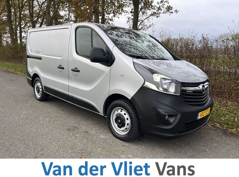 Opel Vivaro 1.6 CDTI E6 126pk Edition BPM Vrij! Lease €193 p/m, Airco, Navi, PDC, Cruise controle, Onderhoudshistorie aanwezig - Kleintransporter: das Bild 1 Opel Vivaro 1.6 CDTI E6 126pk Edition BPM Vrij! Lease €193 p/m, Airco, Navi, PDC, Cruise controle, Onderhoudshistorie aanwezig - Kleintransporter: das Bild 1