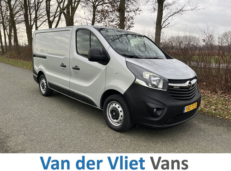 Opel Vivaro 1.6 CDTI E6 126pk Edition BPM Vrij! Lease €193 p/m, Airco, Navi, PDC, Cruise controle, Onderhoudshistorie aanwezig - Kleintransporter: das Bild 1 Opel Vivaro 1.6 CDTI E6 126pk Edition BPM Vrij! Lease €193 p/m, Airco, Navi, PDC, Cruise controle, Onderhoudshistorie aanwezig - Kleintransporter: das Bild 1