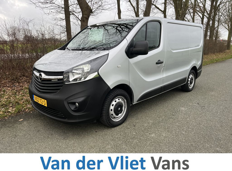 Opel Vivaro 1.6 CDTI E6 126pk Edition BPM Vrij! Lease €193 p/m, Airco, Navi, PDC, Cruise controle, Onderhoudshistorie aanwezig - Kleintransporter: das Bild 2 Opel Vivaro 1.6 CDTI E6 126pk Edition BPM Vrij! Lease €193 p/m, Airco, Navi, PDC, Cruise controle, Onderhoudshistorie aanwezig - Kleintransporter: das Bild 2