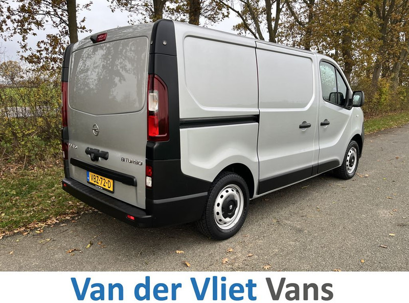 Opel Vivaro 1.6 CDTI E6 126pk Edition BPM Vrij! Lease €193 p/m, Airco, Navi, PDC, Cruise controle, Onderhoudshistorie aanwezig - Kleintransporter: das Bild 4 Opel Vivaro 1.6 CDTI E6 126pk Edition BPM Vrij! Lease €193 p/m, Airco, Navi, PDC, Cruise controle, Onderhoudshistorie aanwezig - Kleintransporter: das Bild 4