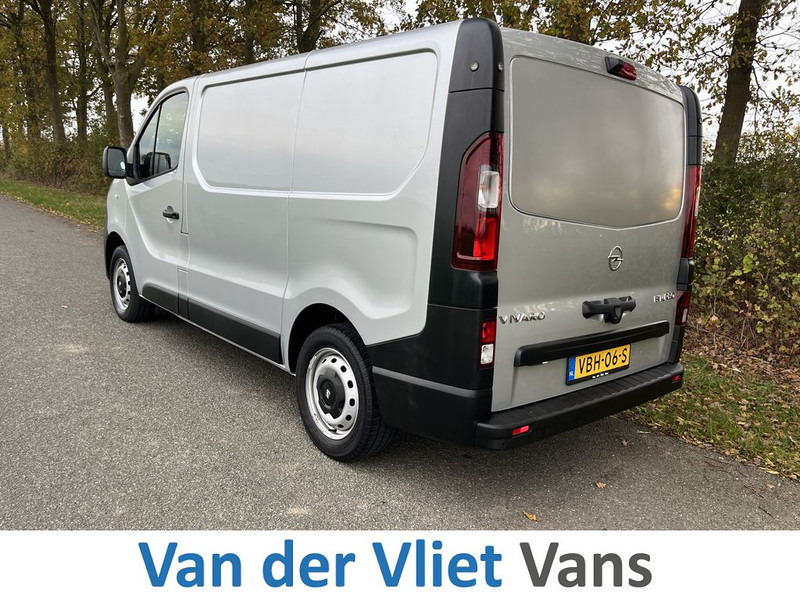 Opel Vivaro 1.6 CDTI E6 126pk Edition BPM Vrij! Lease €220 /m, Airco, Navi, PDC, Cruise controle, Onderhoudshistorie aanwezig - Kleintransporter: das Bild 3 Opel Vivaro 1.6 CDTI E6 126pk Edition BPM Vrij! Lease €220 /m, Airco, Navi, PDC, Cruise controle, Onderhoudshistorie aanwezig - Kleintransporter: das Bild 3