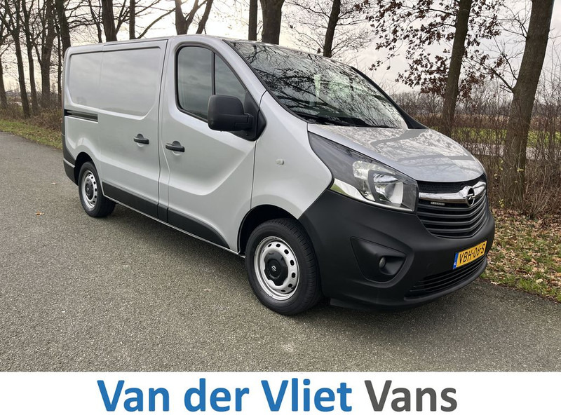 Opel Vivaro 1.6 CDTI E6 126pk Edition BPM Vrij! Lease €220 /m, Airco, Navi, PDC, Cruise controle, Onderhoudshistorie aanwezig - Kleintransporter: das Bild 1 Opel Vivaro 1.6 CDTI E6 126pk Edition BPM Vrij! Lease €220 /m, Airco, Navi, PDC, Cruise controle, Onderhoudshistorie aanwezig - Kleintransporter: das Bild 1