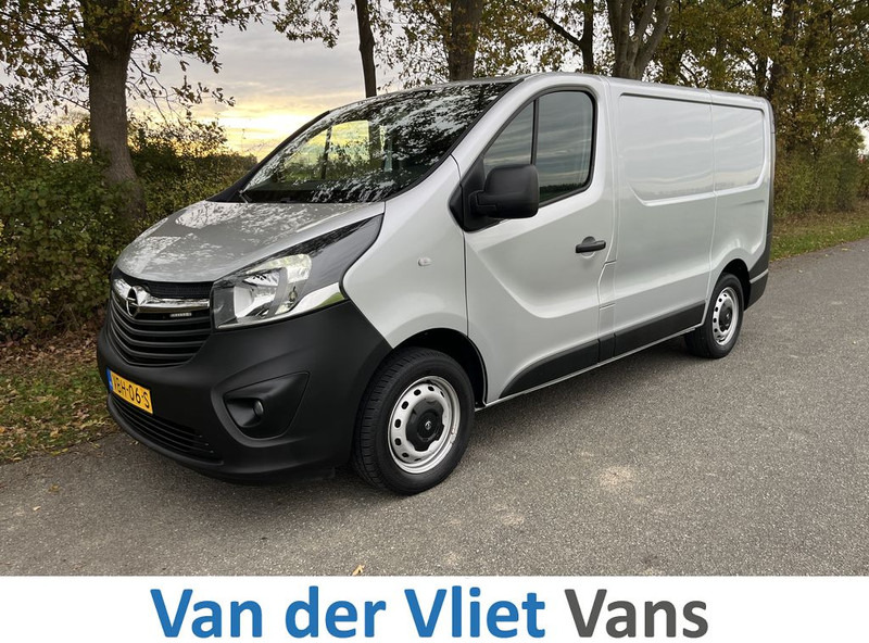 Opel Vivaro 1.6 CDTI E6 126pk Edition BPM Vrij! Lease €220 /m, Airco, Navi, PDC, Cruise controle, Onderhoudshistorie aanwezig - Kleintransporter: das Bild 2 Opel Vivaro 1.6 CDTI E6 126pk Edition BPM Vrij! Lease €220 /m, Airco, Navi, PDC, Cruise controle, Onderhoudshistorie aanwezig - Kleintransporter: das Bild 2