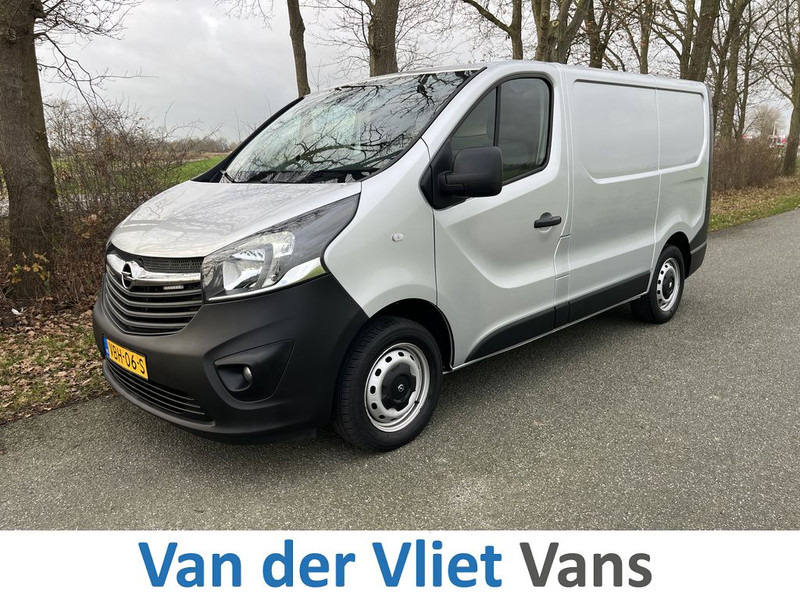 Opel Vivaro 1.6 CDTI E6 126pk Edition BPM Vrij! Lease €220 /m, Airco, Navi, PDC, Cruise controle, Onderhoudshistorie aanwezig - Kleintransporter: das Bild 2 Opel Vivaro 1.6 CDTI E6 126pk Edition BPM Vrij! Lease €220 /m, Airco, Navi, PDC, Cruise controle, Onderhoudshistorie aanwezig - Kleintransporter: das Bild 2