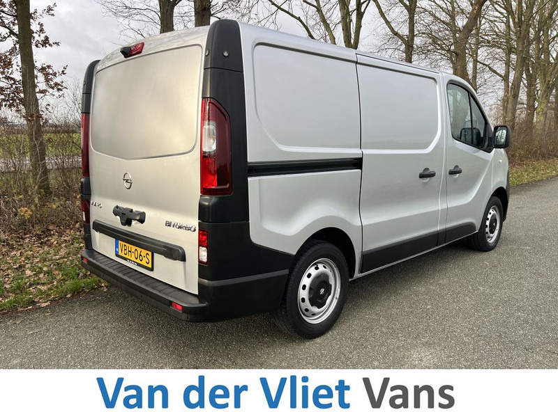 Opel Vivaro 1.6 CDTI E6 126pk Edition BPM Vrij! Lease €220 /m, Airco, Navi, PDC, Cruise controle, Onderhoudshistorie aanwezig - Kleintransporter: das Bild 4 Opel Vivaro 1.6 CDTI E6 126pk Edition BPM Vrij! Lease €220 /m, Airco, Navi, PDC, Cruise controle, Onderhoudshistorie aanwezig - Kleintransporter: das Bild 4