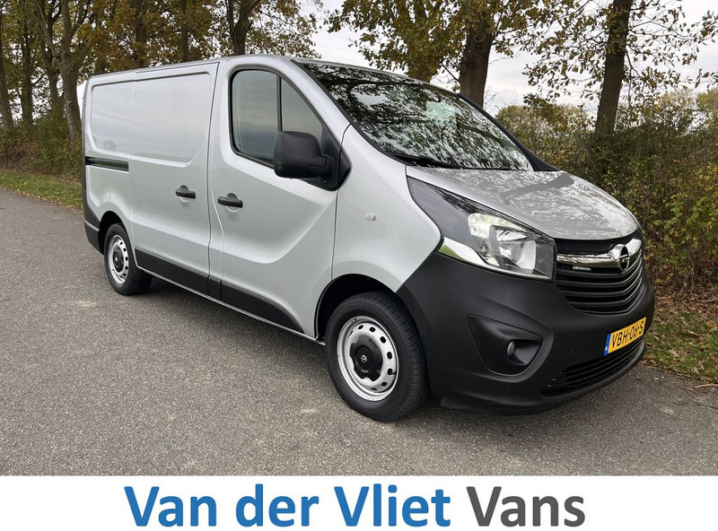 Opel Vivaro 1.6 CDTI E6 126pk Edition BPM Vrij! Lease €220 /m, Airco, Navi, PDC, Cruise controle, Onderhoudshistorie aanwezig - Kleintransporter: das Bild 1 Opel Vivaro 1.6 CDTI E6 126pk Edition BPM Vrij! Lease €220 /m, Airco, Navi, PDC, Cruise controle, Onderhoudshistorie aanwezig - Kleintransporter: das Bild 1