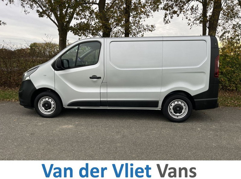 Opel Vivaro 1.6 CDTI E6 126pk Edition BPM Vrij! Lease €220 /m, Airco, Navi, PDC, Cruise controle, Onderhoudshistorie aanwezig - Kleintransporter: das Bild 5 Opel Vivaro 1.6 CDTI E6 126pk Edition BPM Vrij! Lease €220 /m, Airco, Navi, PDC, Cruise controle, Onderhoudshistorie aanwezig - Kleintransporter: das Bild 5