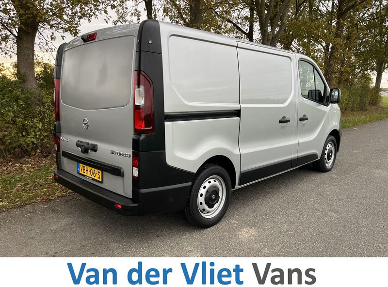 Opel Vivaro 1.6 CDTI E6 126pk Edition BPM Vrij! Lease €220 /m, Airco, Navi, PDC, Cruise controle, Onderhoudshistorie aanwezig - Kleintransporter: das Bild 4 Opel Vivaro 1.6 CDTI E6 126pk Edition BPM Vrij! Lease €220 /m, Airco, Navi, PDC, Cruise controle, Onderhoudshistorie aanwezig - Kleintransporter: das Bild 4