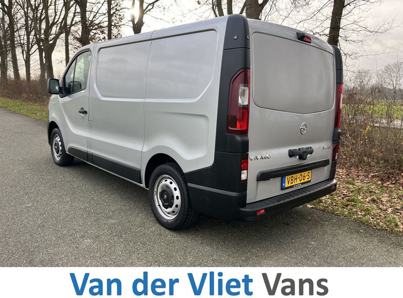 Opel Vivaro 1.6 CDTI E6 126pk Edition BPM Vrij! Lease €220 /m, Airco, Navi, PDC, Cruise controle, Onderhoudshistorie aanwezig - Kleintransporter: das Bild 3 Opel Vivaro 1.6 CDTI E6 126pk Edition BPM Vrij! Lease €220 /m, Airco, Navi, PDC, Cruise controle, Onderhoudshistorie aanwezig - Kleintransporter: das Bild 3
