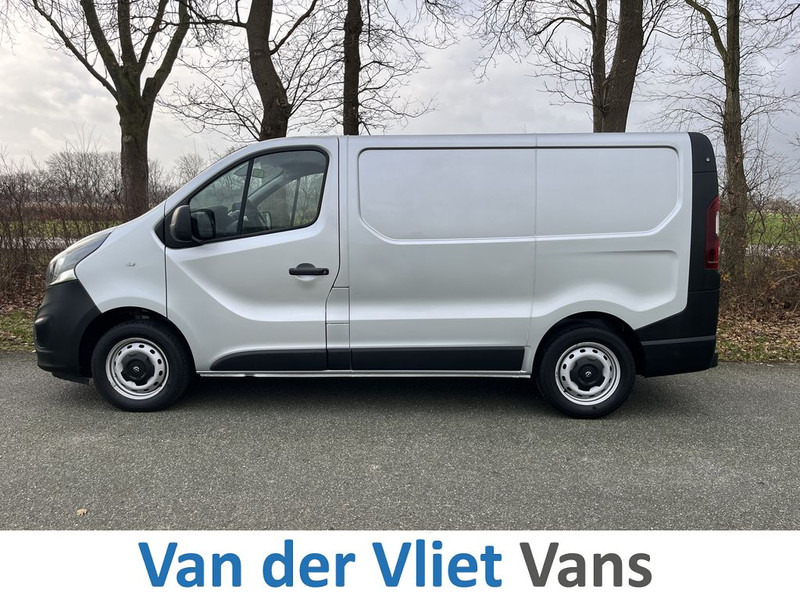 Opel Vivaro 1.6 CDTI E6 126pk Edition BPM Vrij! Lease €220 /m, Airco, Navi, PDC, Cruise controle, Onderhoudshistorie aanwezig - Kleintransporter: das Bild 5 Opel Vivaro 1.6 CDTI E6 126pk Edition BPM Vrij! Lease €220 /m, Airco, Navi, PDC, Cruise controle, Onderhoudshistorie aanwezig - Kleintransporter: das Bild 5