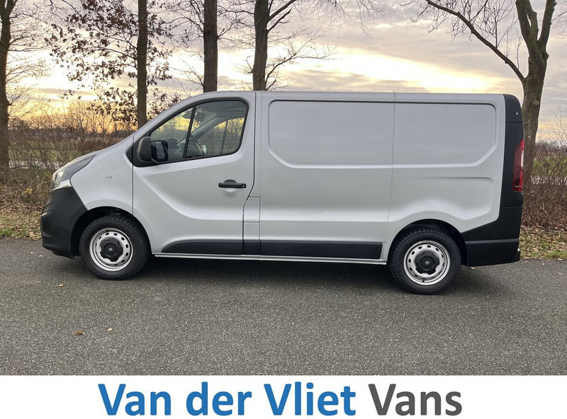 Opel Vivaro 1.6 CDTI E6 126pk Edition BPM Vrij! Lease €220 /m, Trekhaak, Airco, Navi, PDC, Cruise controle, Onderhoudshistorie aanwezig - Kleintransporter: das Bild 5 Opel Vivaro 1.6 CDTI E6 126pk Edition BPM Vrij! Lease €220 /m, Trekhaak, Airco, Navi, PDC, Cruise controle, Onderhoudshistorie aanwezig - Kleintransporter: das Bild 5