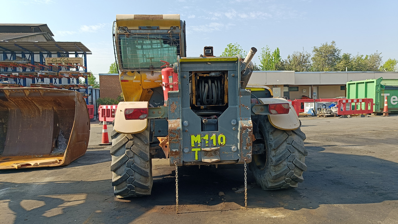 DIECI RUNNER 30.11 - Teleskoplader: das Bild 5 DIECI RUNNER 30.11 - Teleskoplader: das Bild 5