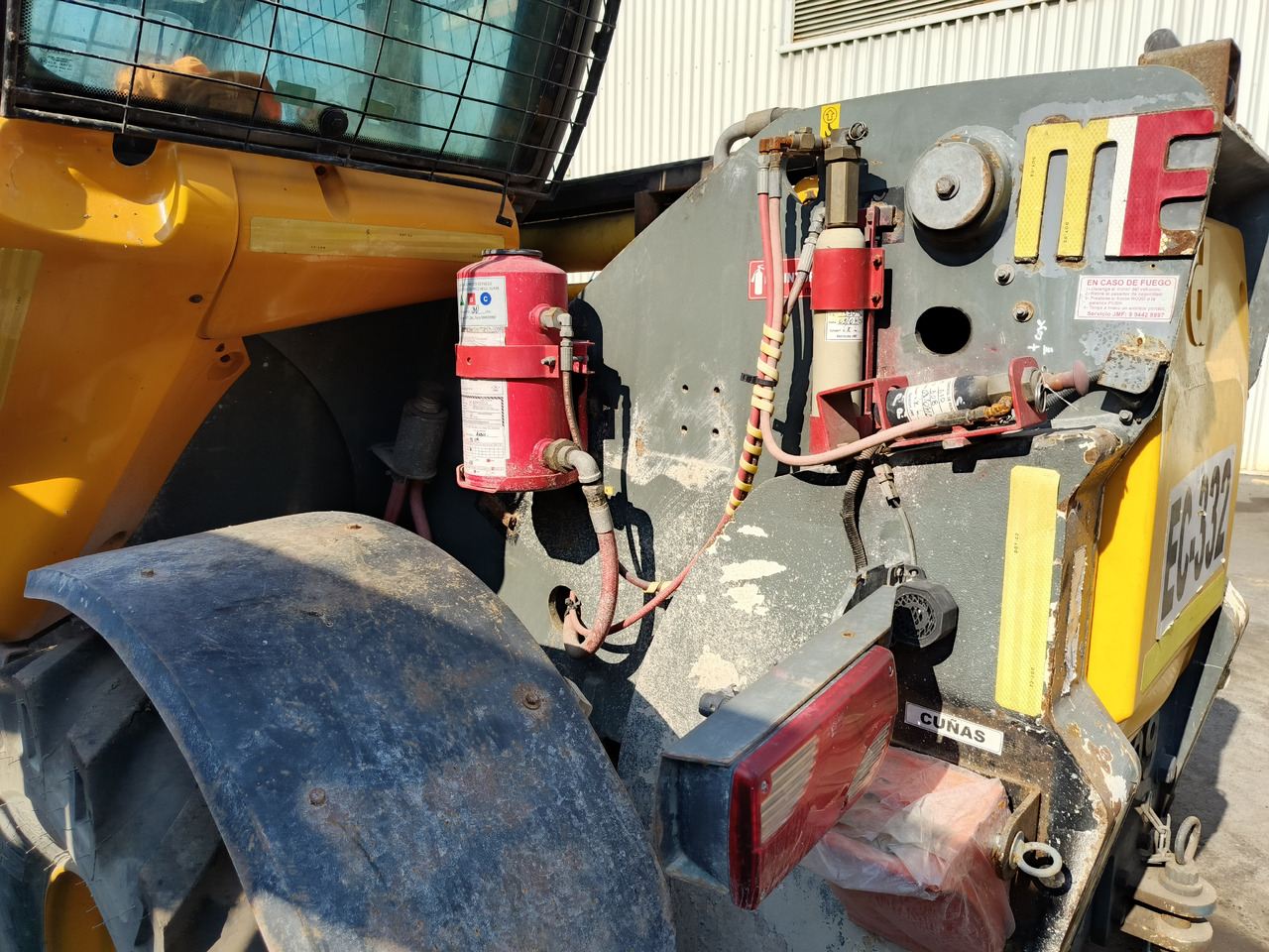 DIECI RUNNER 30.11 – Leasing DIECI RUNNER 30.11: das Bild 10 DIECI RUNNER 30.11 – Leasing DIECI RUNNER 30.11: das Bild 10