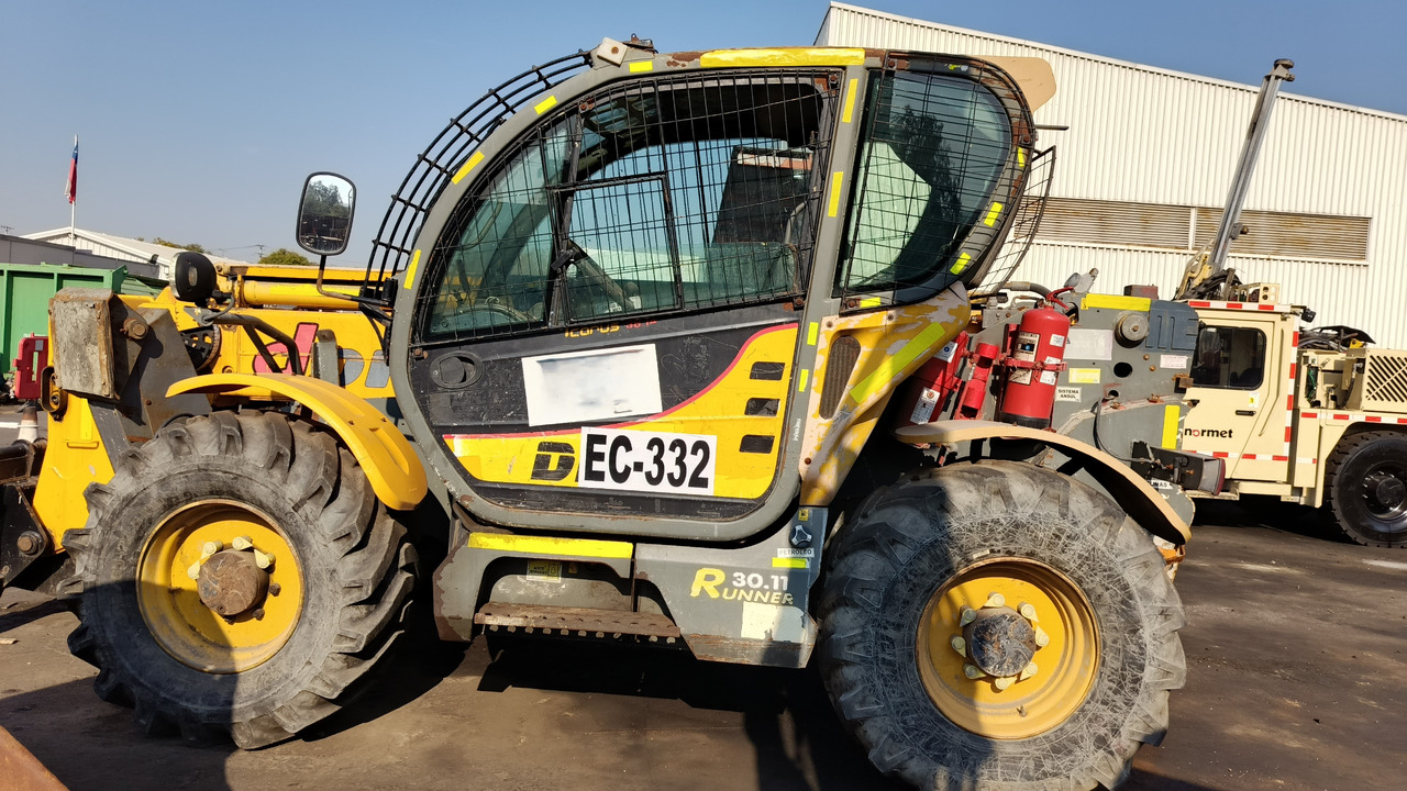 DIECI RUNNER 30.11 - Teleskoplader: das Bild 2 DIECI RUNNER 30.11 - Teleskoplader: das Bild 2