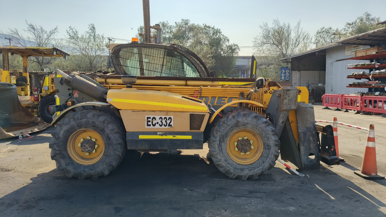 DIECI RUNNER 30.11 - Teleskoplader: das Bild 1 DIECI RUNNER 30.11 - Teleskoplader: das Bild 1