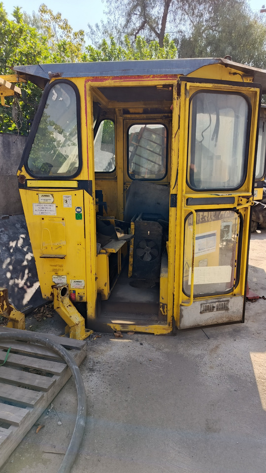 EPIROC BOOMER 282S (CABINAS) - Fahrerhaus für Bergbaumaschine: das Bild 1 EPIROC BOOMER 282S (CABINAS) - Fahrerhaus für Bergbaumaschine: das Bild 1