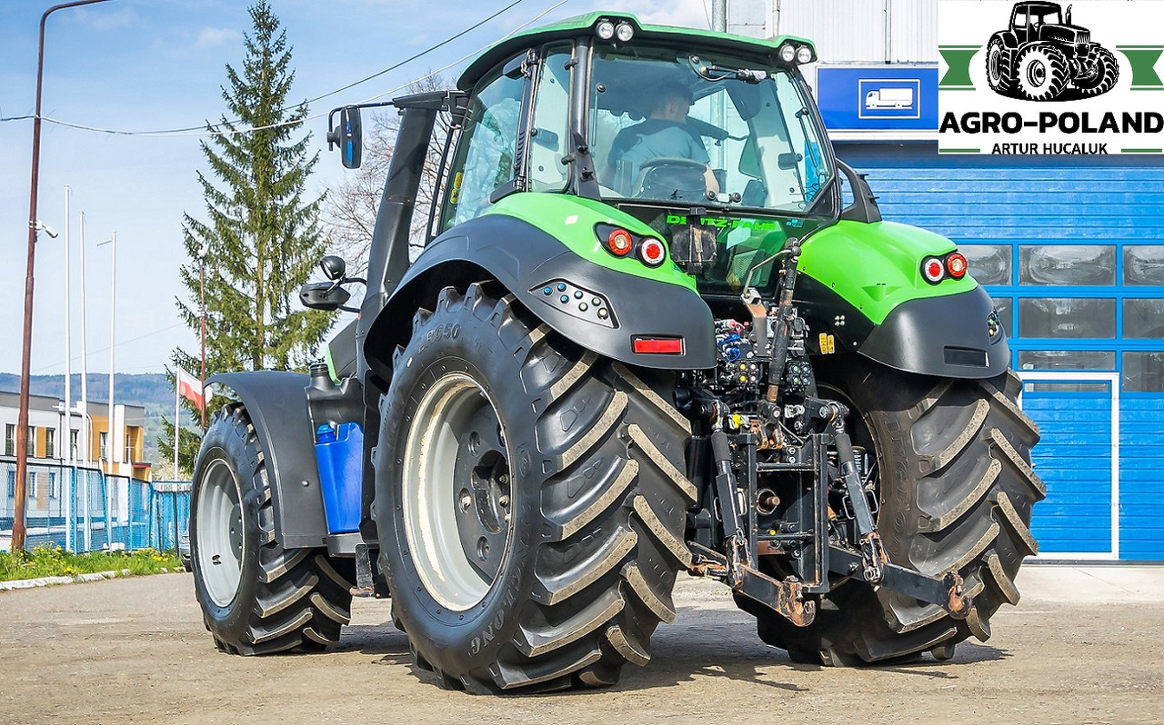 DEUTZ-FAHR 9340 TTV - 2016 - GPS - AUTOPILOT - Traktor: das Bild 3 DEUTZ-FAHR 9340 TTV - 2016 - GPS - AUTOPILOT - Traktor: das Bild 3
