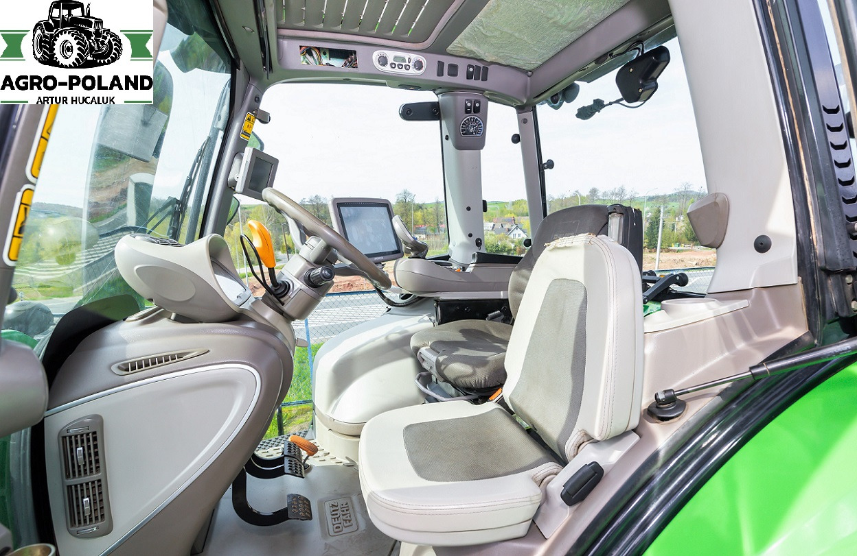 DEUTZ-FAHR 9340 TTV - 2016 - GPS - AUTOPILOT - Traktor: das Bild 5 DEUTZ-FAHR 9340 TTV - 2016 - GPS - AUTOPILOT - Traktor: das Bild 5