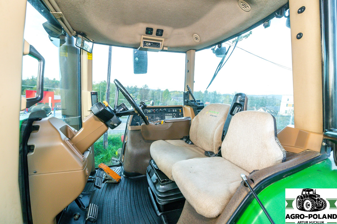 Traktor JOHN DEERE 8430 - 2008 ROK - 50 km/h 11.206 h: das Bild 5 Traktor JOHN DEERE 8430 - 2008 ROK - 50 km/h 11.206 h: das Bild 5