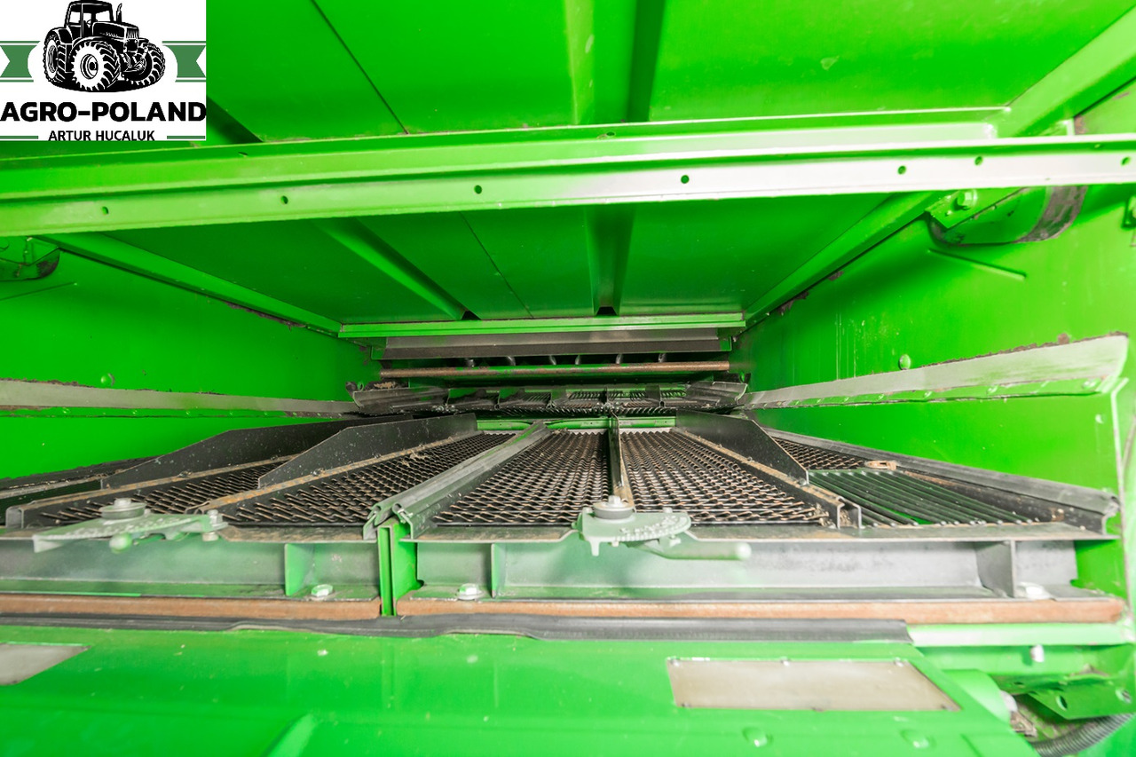 JOHN DEERE W 550 - 2981 h - 5,5 M - 2011 ROK - Mähdrescher: das Bild 5 JOHN DEERE W 550 - 2981 h - 5,5 M - 2011 ROK - Mähdrescher: das Bild 5