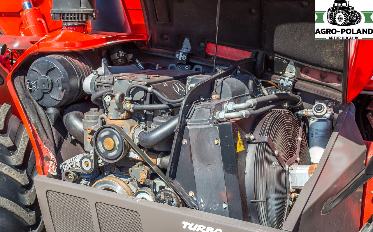 MANITOU MLT 845-120 - 2013 ROK - Teleskoplader: das Bild 3 MANITOU MLT 845-120 - 2013 ROK - Teleskoplader: das Bild 3