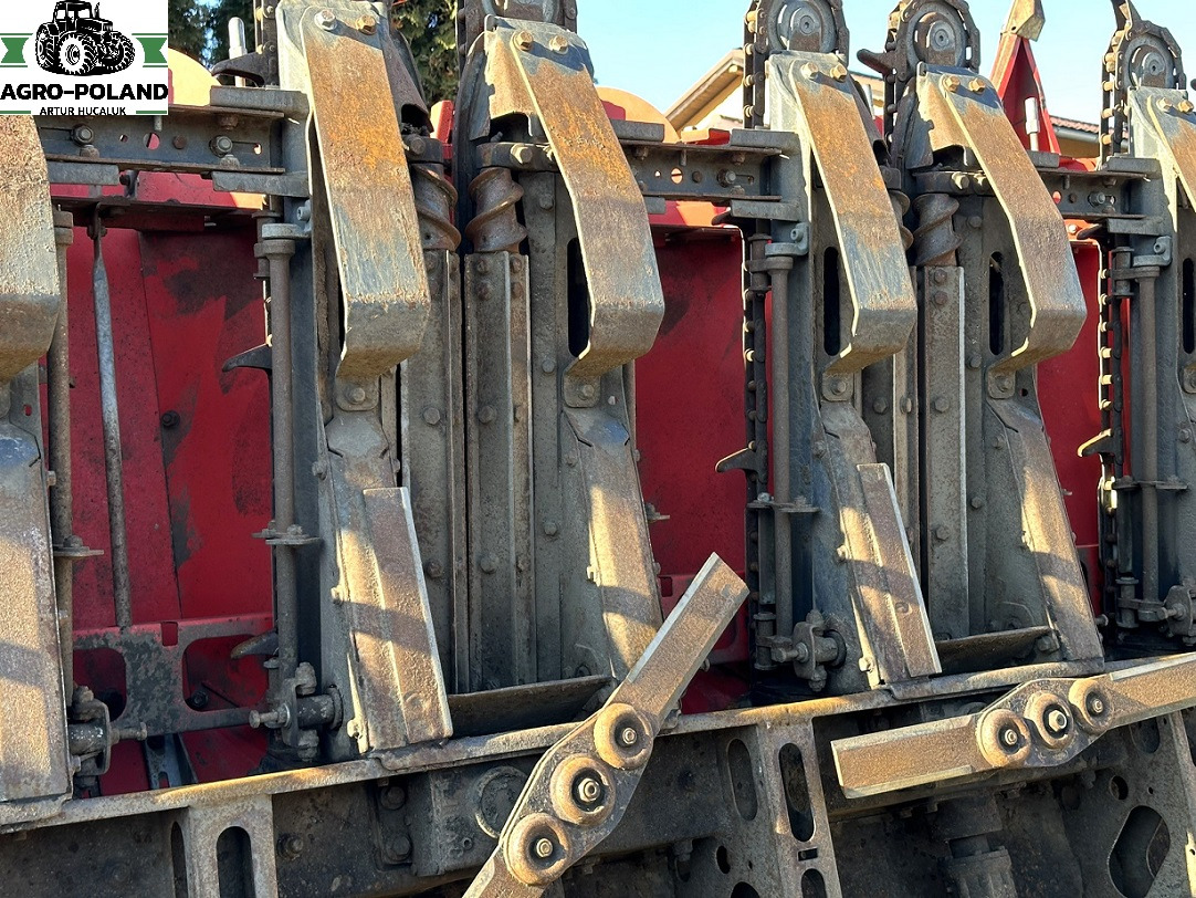 Pflückvorsatz für Mähdrescher OLIMAC DRAGO 2 - S 8 TR - 8X70 - 2017 ROK: das Bild 7