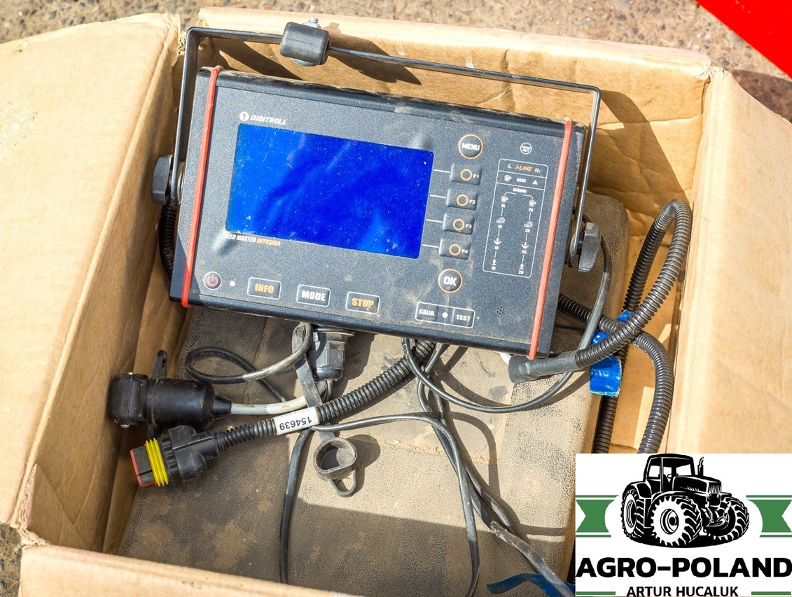 Säkombination VADERSTAD SPIRIT ST 800 S - 8 M - 2018 ROK: das Bild 8