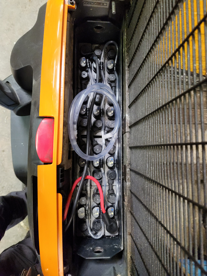 STILL EXV12 - Hochhubwagen: das Bild 5 STILL EXV12 - Hochhubwagen: das Bild 5