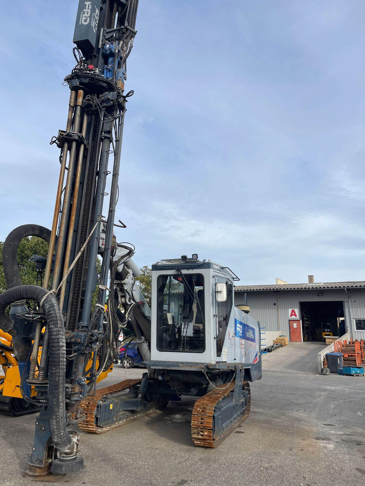 FURUKAWA HCR 1600 ED (hors du trou) - Bohrgerät: das Bild 2 FURUKAWA HCR 1600 ED (hors du trou) - Bohrgerät: das Bild 2