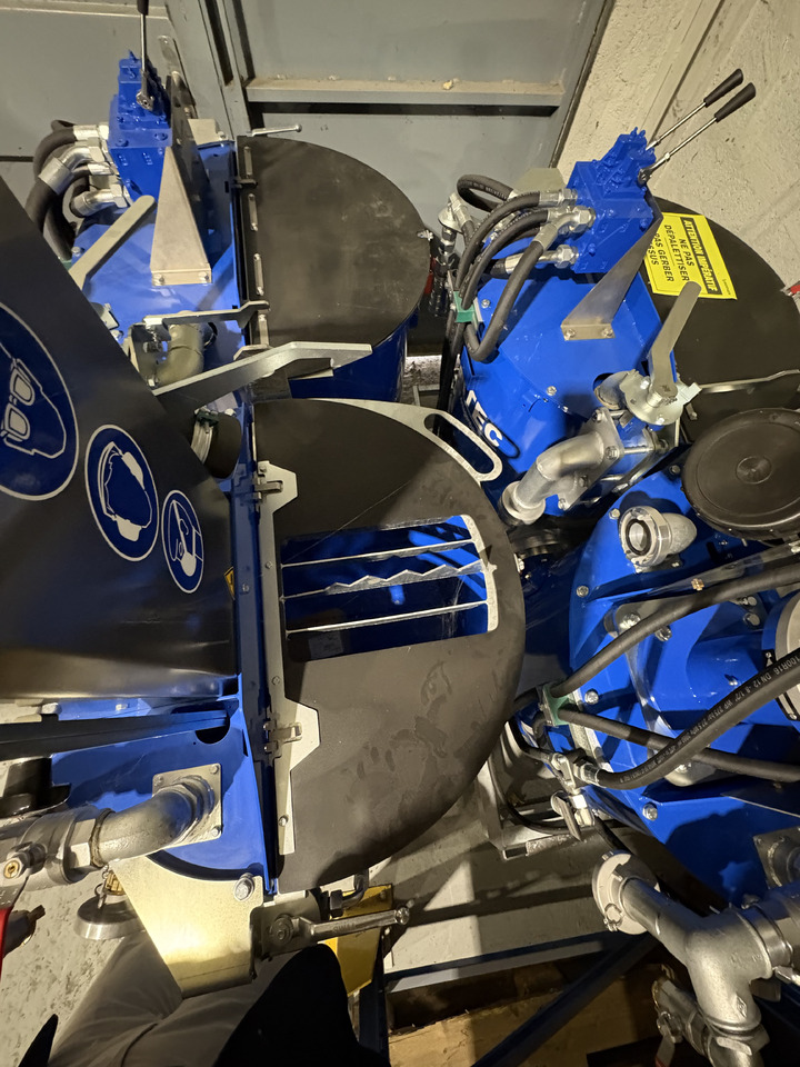 Gertec IS35H - Betonmischanlage: das Bild 5 Gertec IS35H - Betonmischanlage: das Bild 5