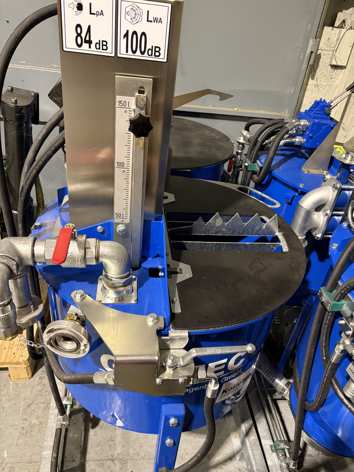 Gertec IS35H - Betonmischanlage: das Bild 3 Gertec IS35H - Betonmischanlage: das Bild 3