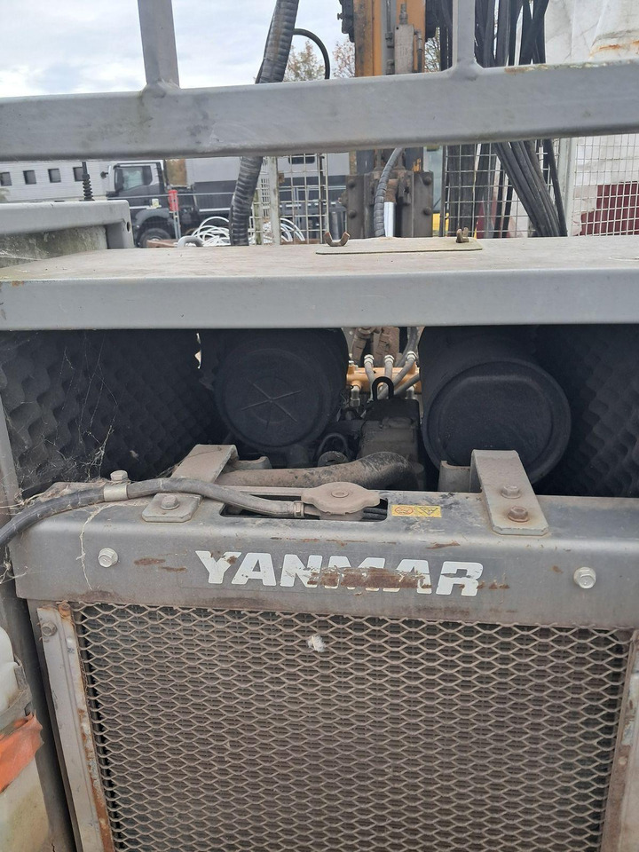 Somac/Sedidrill S200 - Bohrgerät: das Bild 5 Somac/Sedidrill S200 - Bohrgerät: das Bild 5