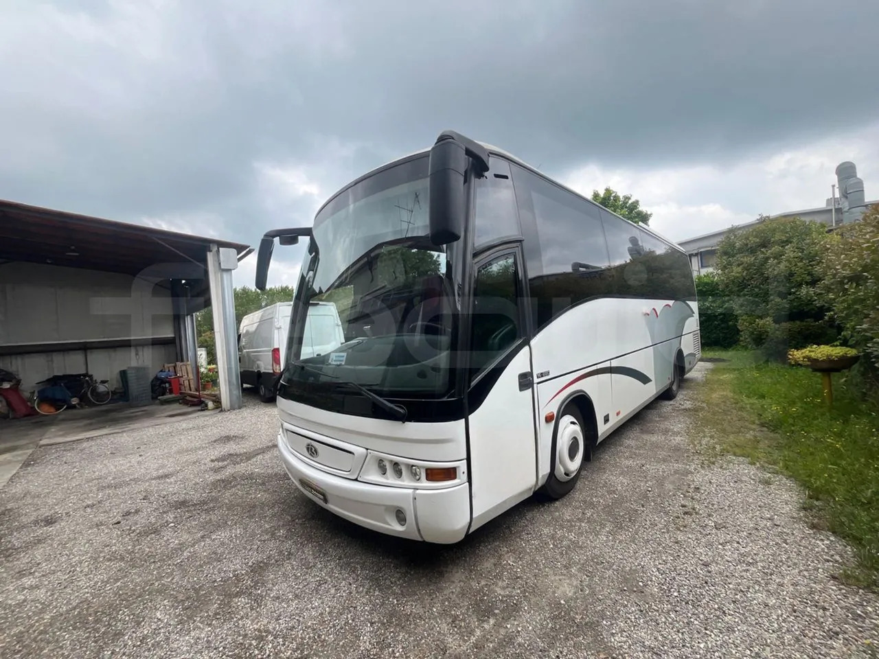 Beulas Man HOCL - Reisebus: das Bild 3 Beulas Man HOCL - Reisebus: das Bild 3