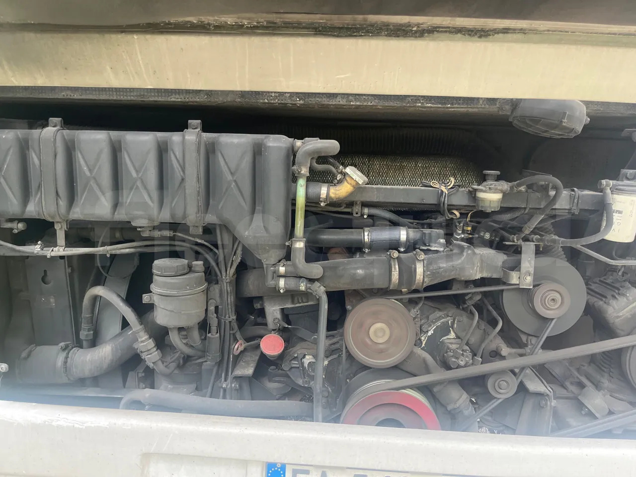 Beulas Man HOCL – Leasing Beulas Man HOCL: das Bild 20