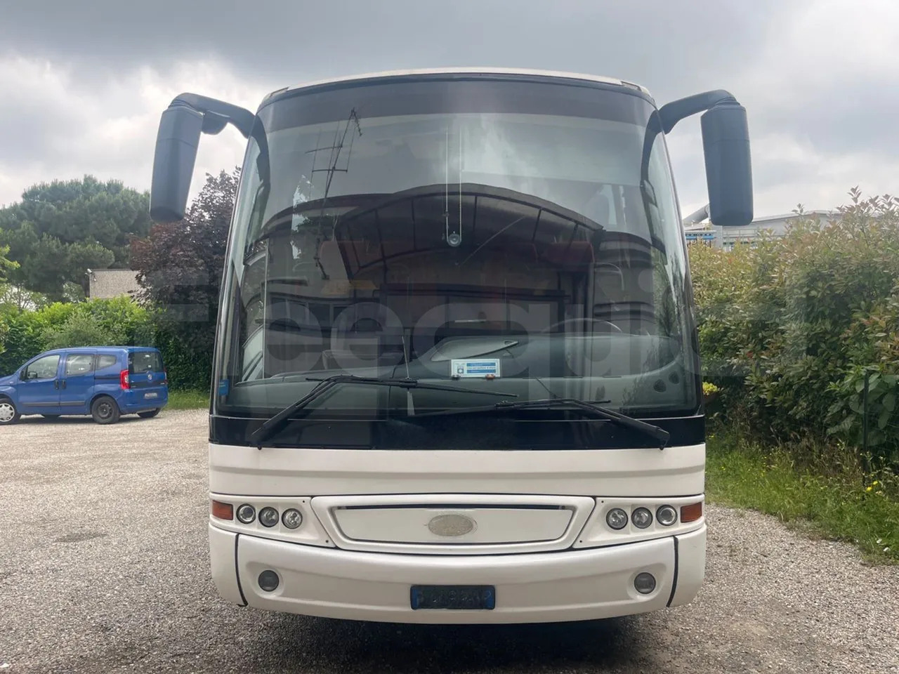 Beulas Man HOCL - Reisebus: das Bild 1 Beulas Man HOCL - Reisebus: das Bild 1