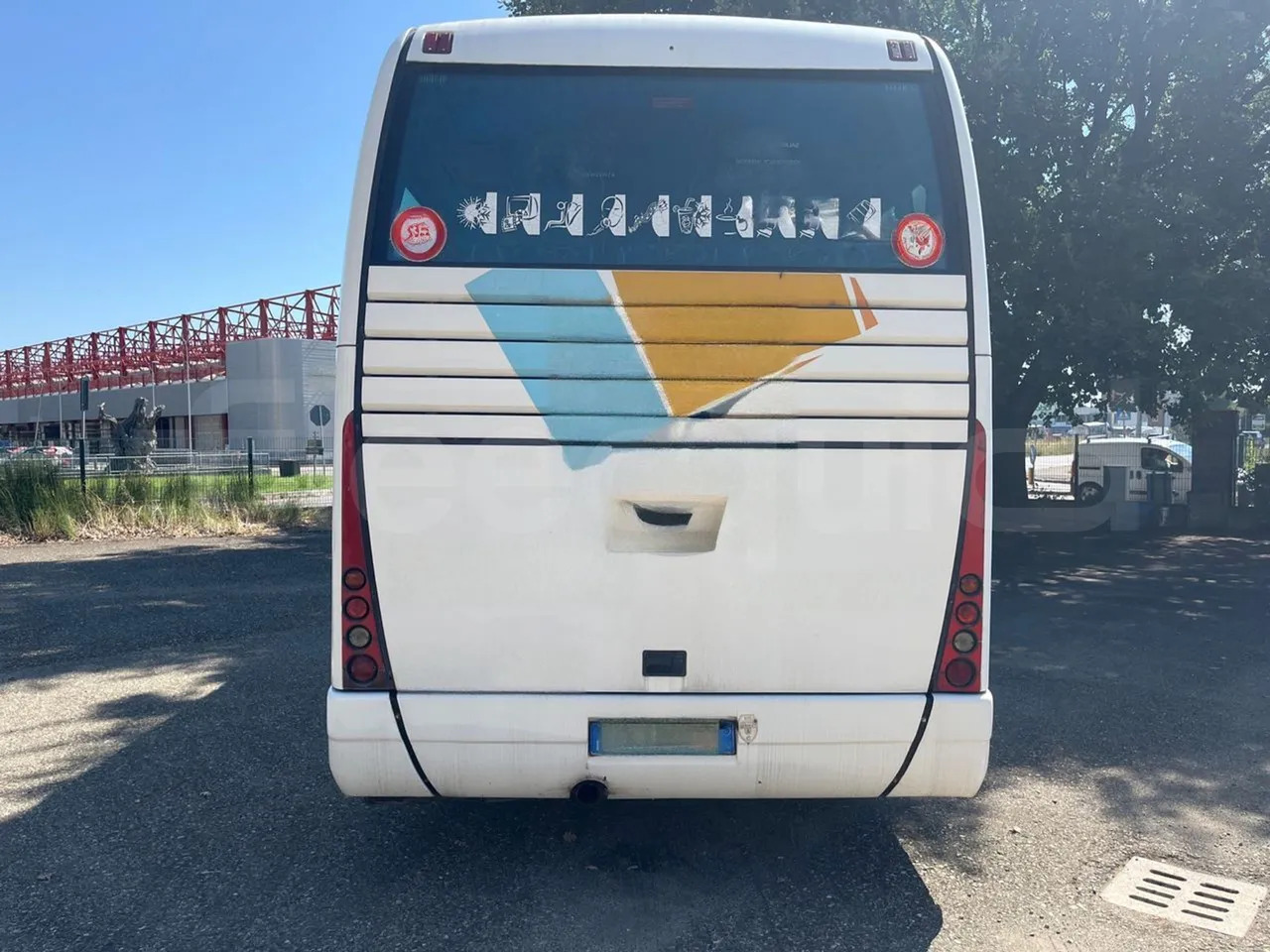 Beulas Man Midistar - Reisebus: das Bild 5 Beulas Man Midistar - Reisebus: das Bild 5