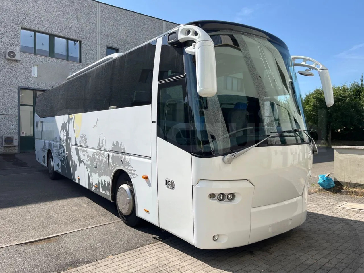 Bova B V Magiq - Reisebus: das Bild 1 Bova B V Magiq - Reisebus: das Bild 1