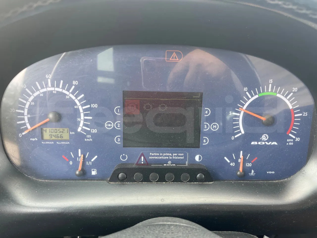 Bova B V Magiq - Reisebus: das Bild 3 Bova B V Magiq - Reisebus: das Bild 3