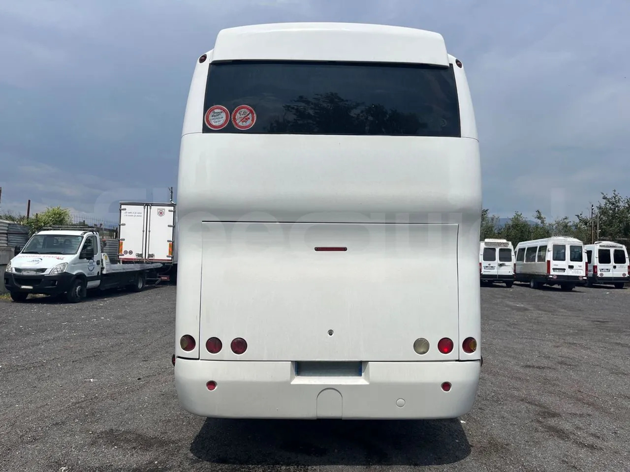 Bova B V Magiq - Reisebus: das Bild 5 Bova B V Magiq - Reisebus: das Bild 5