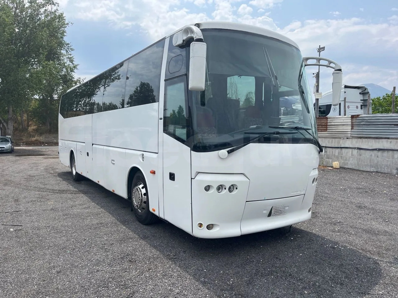 Bova B V Magiq - Reisebus: das Bild 1 Bova B V Magiq - Reisebus: das Bild 1